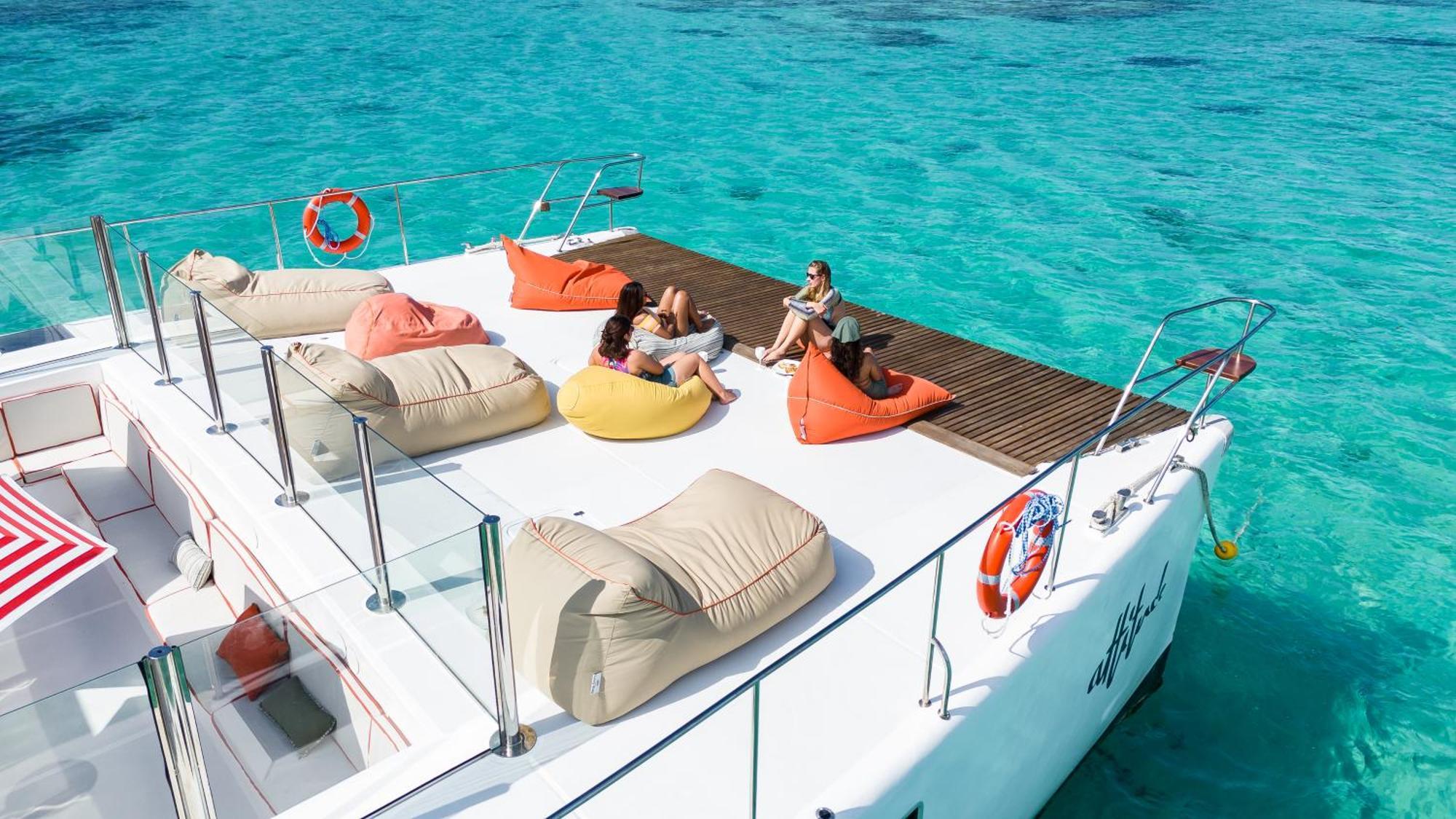 Lagoon Attitude (Adults Only) Cap Malheureux Esterno foto