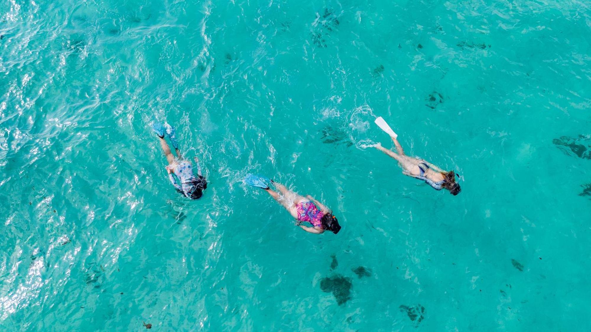 Lagoon Attitude (Adults Only) Cap Malheureux Esterno foto